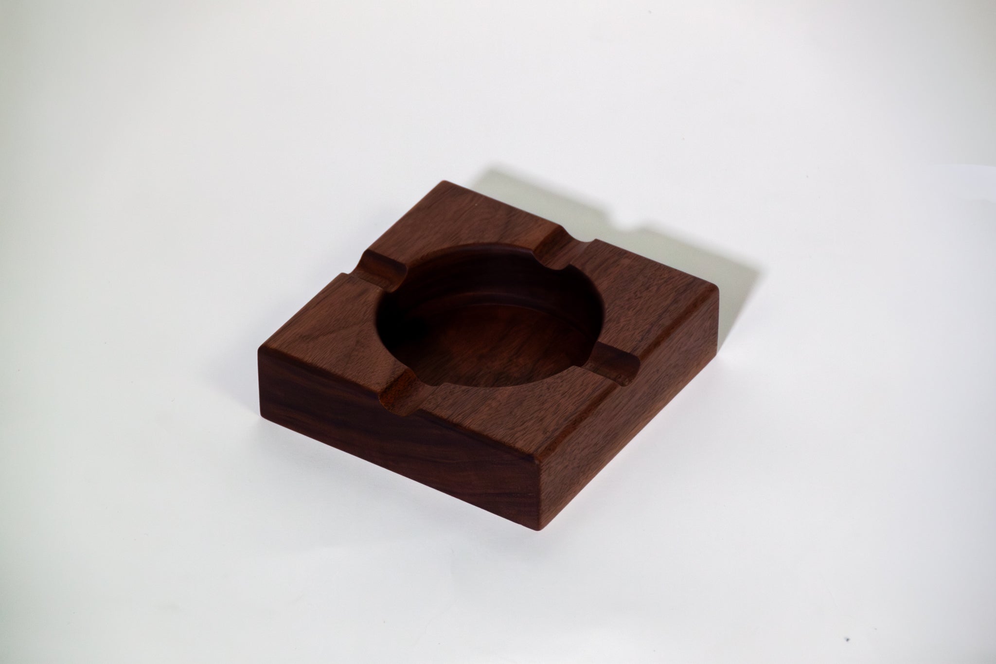 Walnut Ashtray