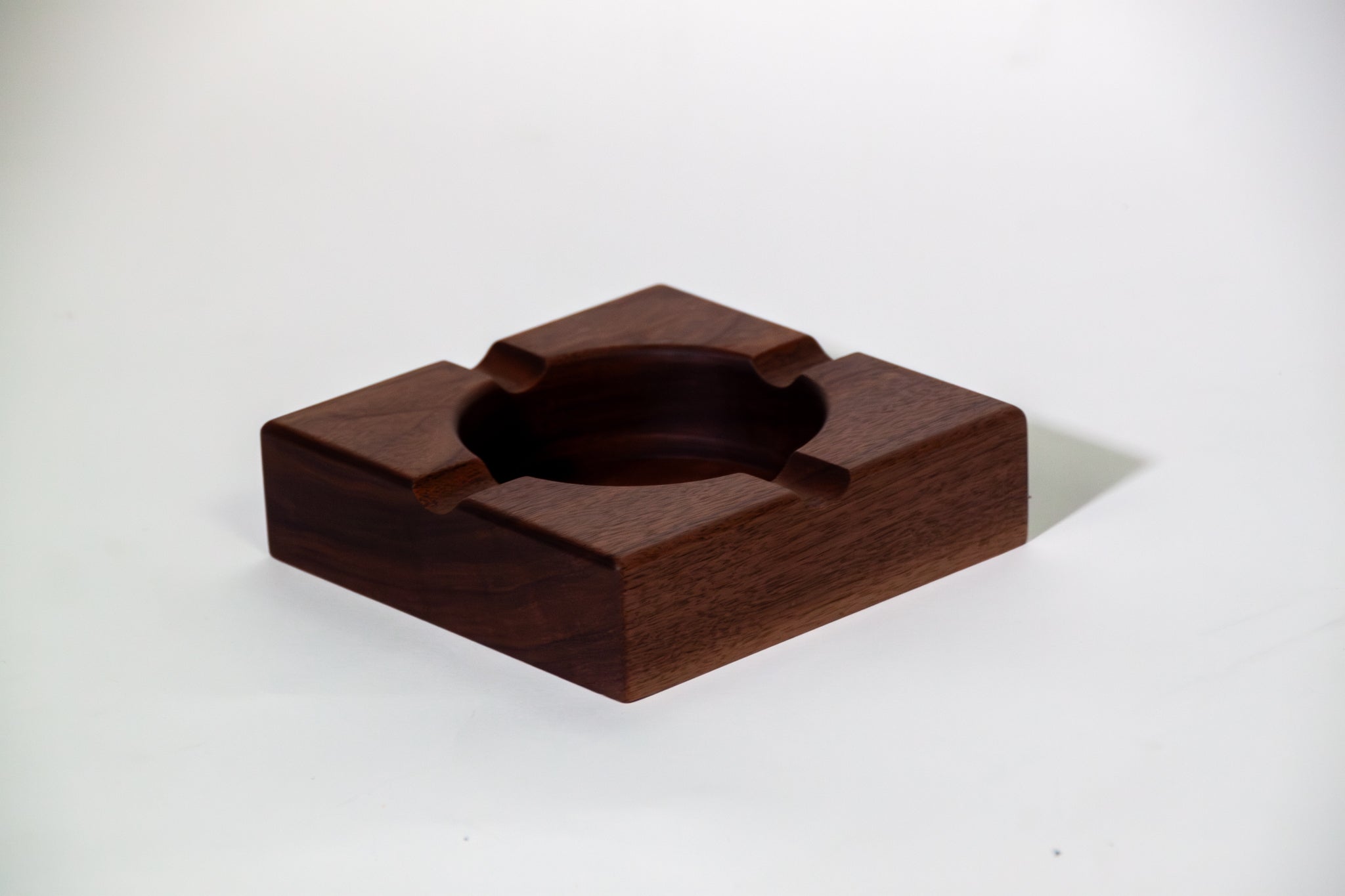 Walnut Ashtray
